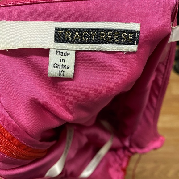 Tracy Reese for Anthropologie Red Dress - Picture 7 of 7